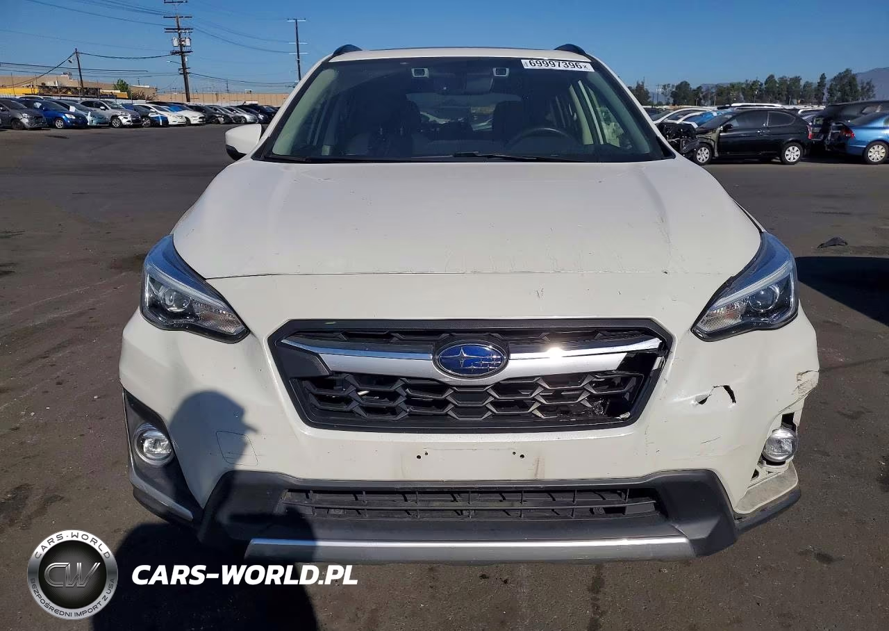 2020 Subaru Crosstrek Limited VIN:JF2GTDNC3LH282559 - 5