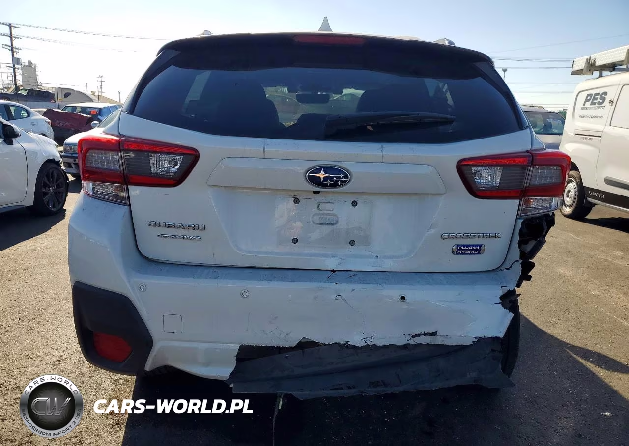 2020 Subaru Crosstrek Limited VIN:JF2GTDNC3LH282559 - 6