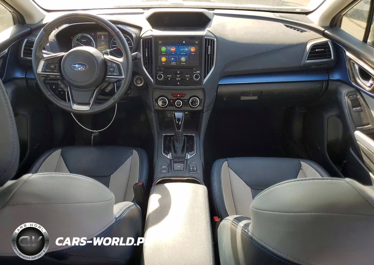 2020 Subaru Crosstrek Limited VIN:JF2GTDNC3LH282559 - 8