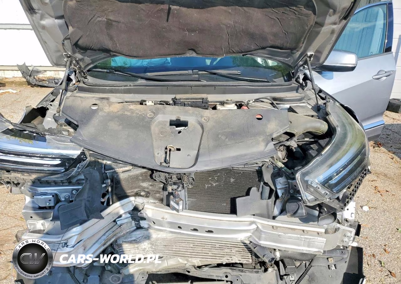 2020 Acura Rdx VIN:5J8TC1H38LL022213 - 11