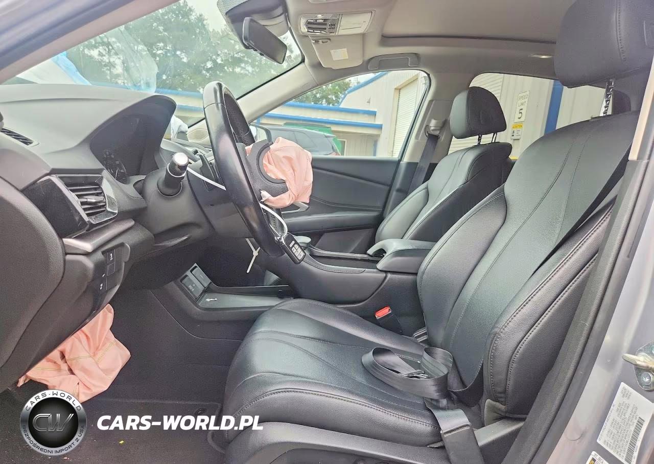 2020 Acura Rdx VIN:5J8TC1H38LL022213 - 7
