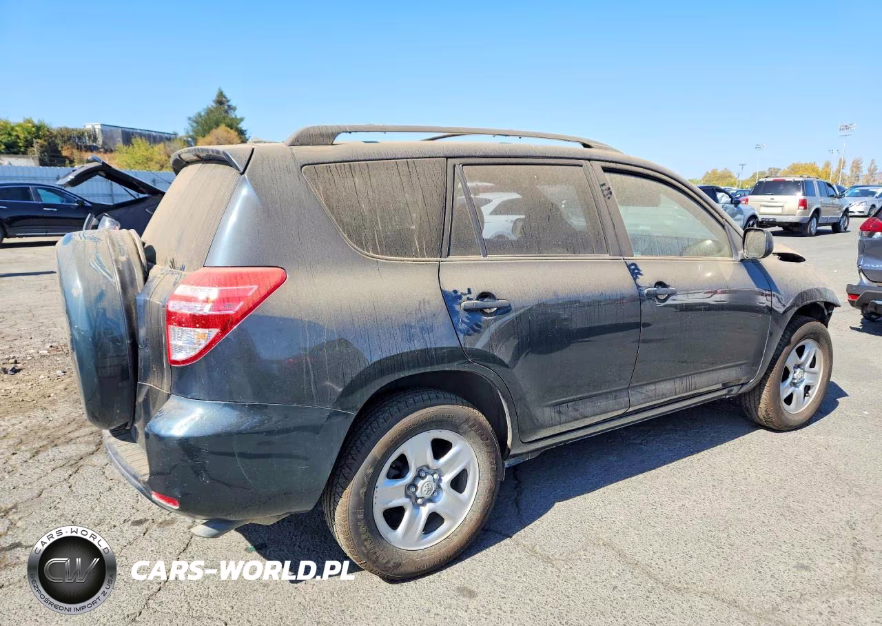 2010 Toyota Rav4 Base VIN:JTMZF4DV5A5017917 - 3
