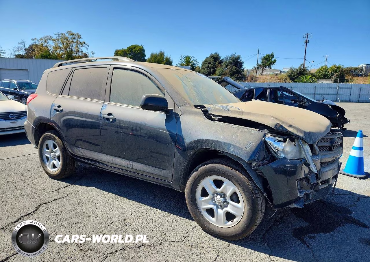 2010 Toyota Rav4 Base VIN:JTMZF4DV5A5017917 - 4