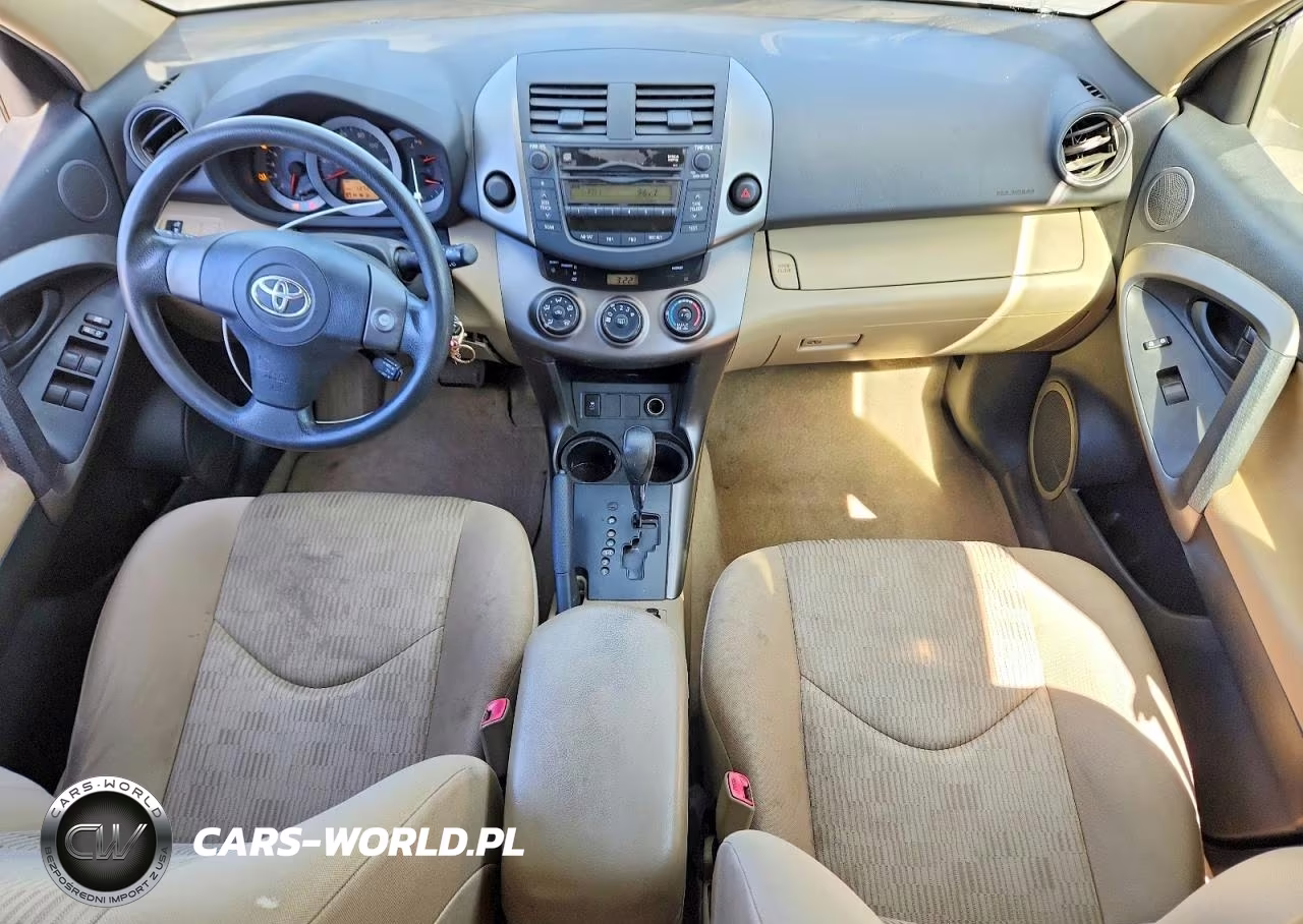 2010 Toyota Rav4 Base VIN:JTMZF4DV5A5017917 - 8