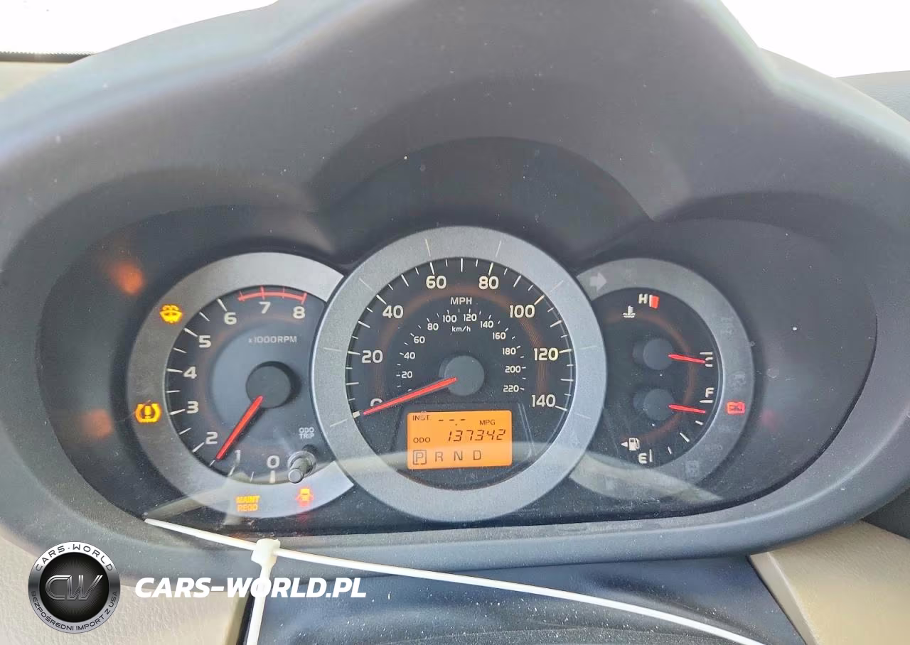 2010 Toyota Rav4 Base VIN:JTMZF4DV5A5017917 - 9