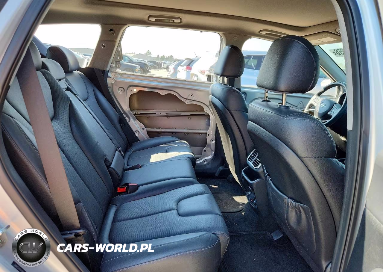 2019 Hyundai Santa Fe Ultimate 2.0T VIN:5NMS53AA5KH131785 - 11