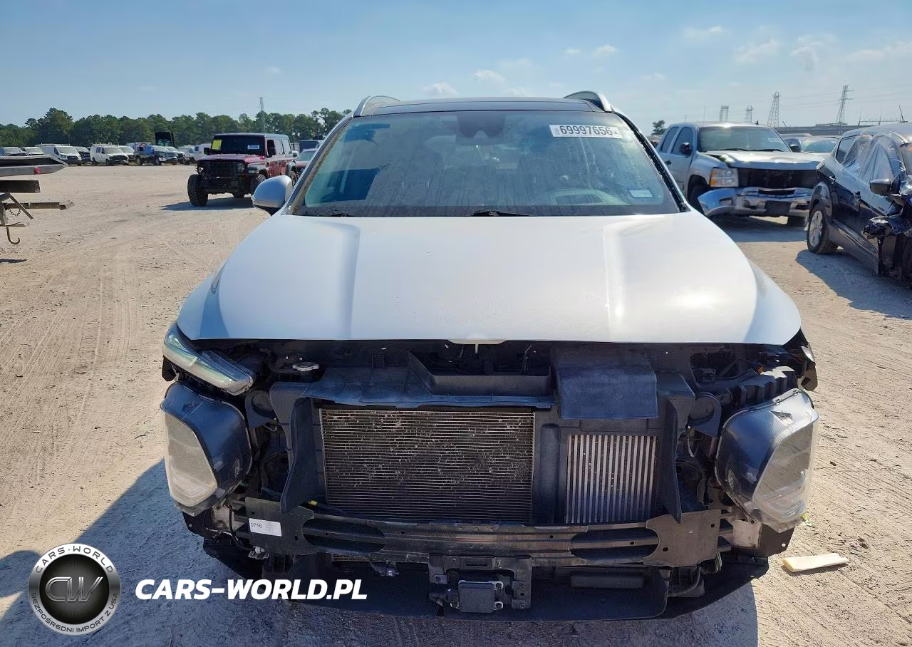 2019 Hyundai Santa Fe Ultimate 2.0T VIN:5NMS53AA5KH131785 - 5