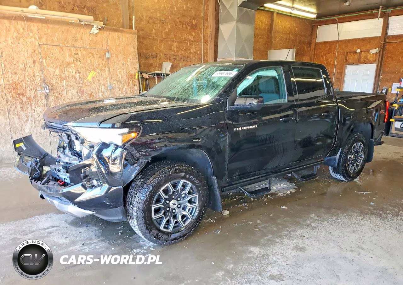 2024 Chevrolet Colorado Z71