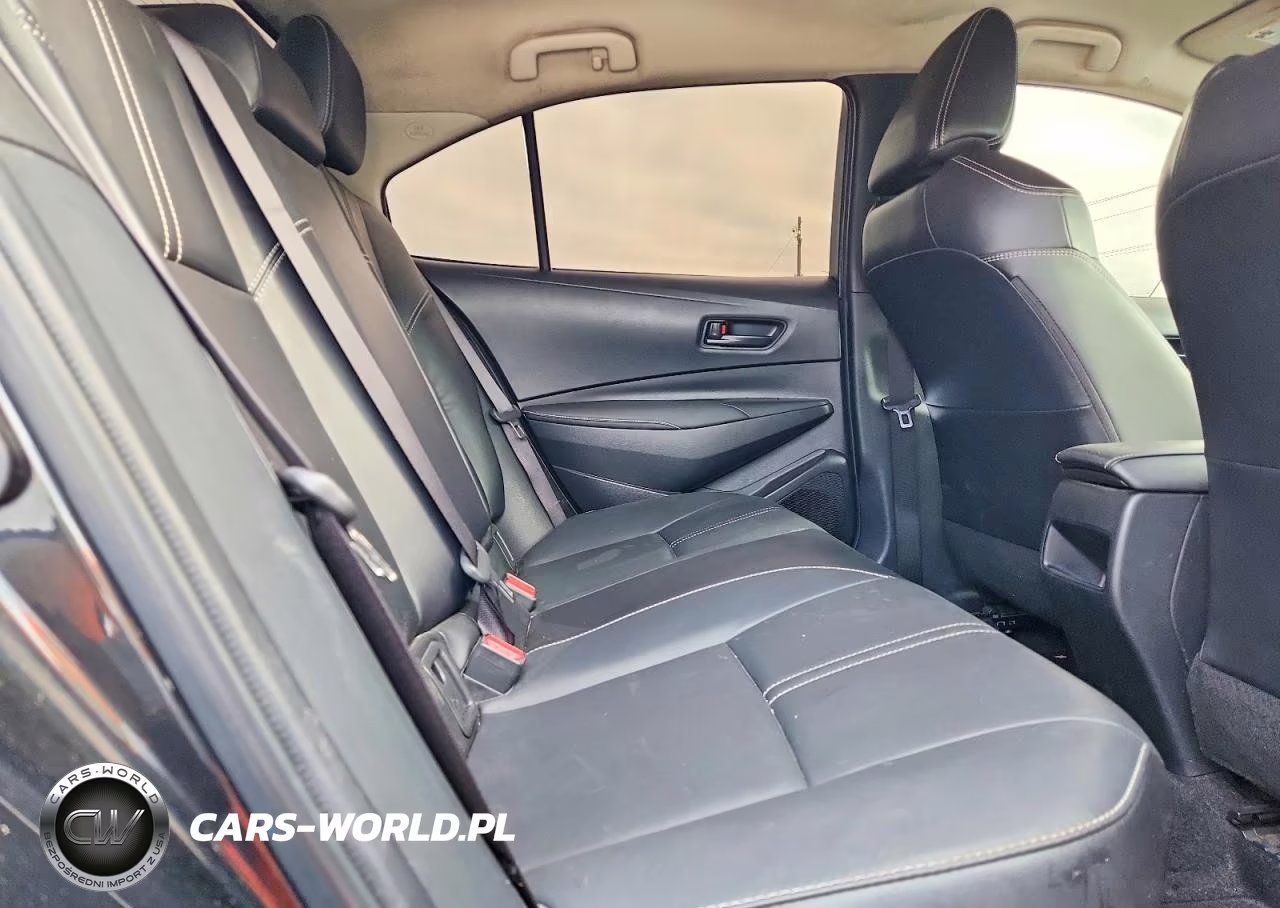 2022 Toyota Corolla Le VIN:JTDEAMDE2NJ036712 - 10
