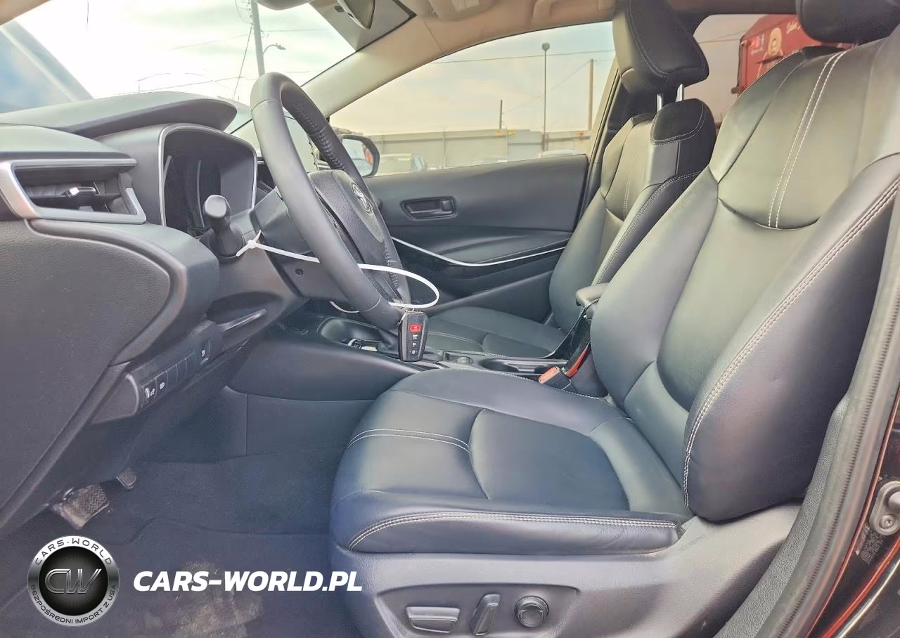 2022 Toyota Corolla Le VIN:JTDEAMDE2NJ036712 - 7