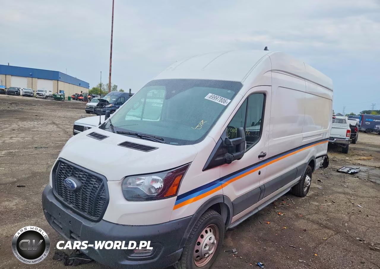 2025 Ford Transit 350 Hd Delivery Van VIN:1FTBF7XG3SKA30250 - 1