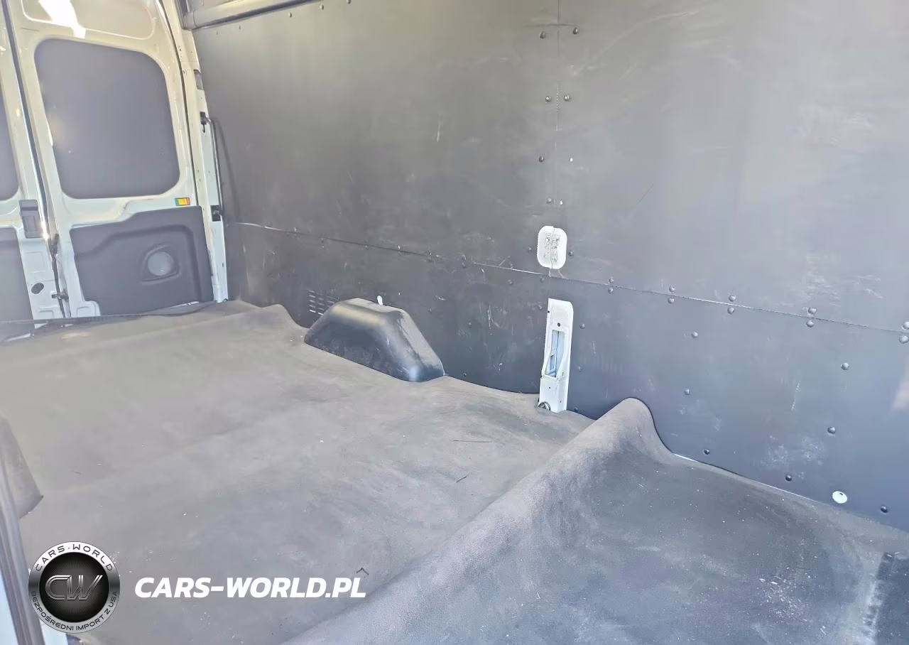 2025 Ford Transit 350 Hd Delivery Van VIN:1FTBF7XG3SKA30250 - 11