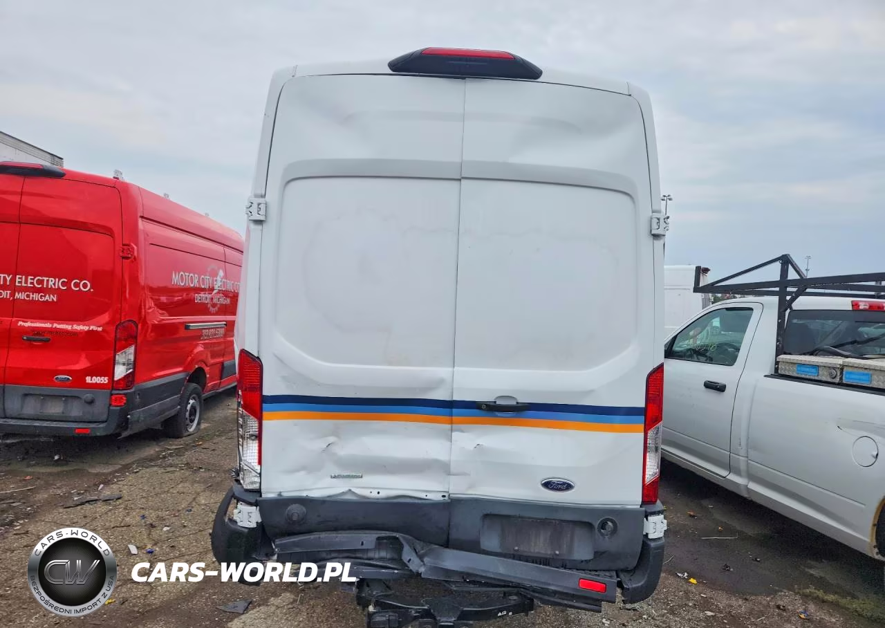 2025 Ford Transit 350 Hd Delivery Van VIN:1FTBF7XG3SKA30250 - 6