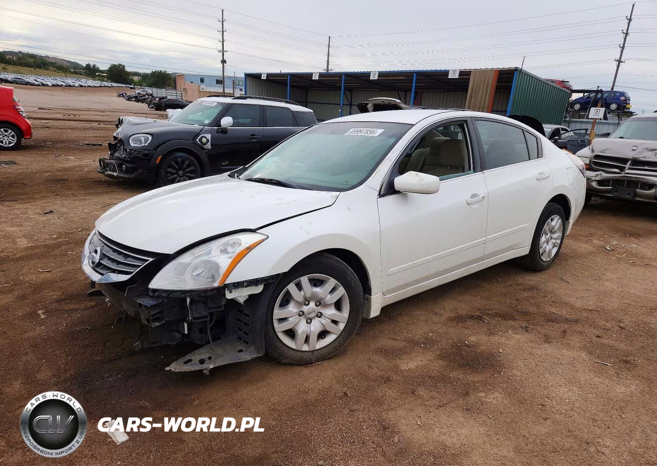 2011 Nissan Altima 2.5 – zdjęcie 1 z 12