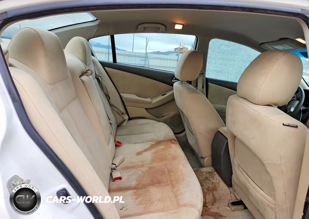 2011 Nissan Altima 2.5 VIN:1N4AL2AP7BN455314 - 10