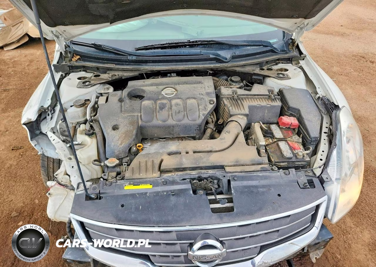2011 Nissan Altima 2.5 VIN:1N4AL2AP7BN455314 - 11