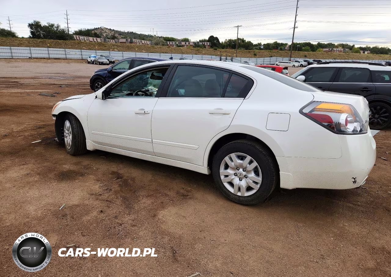 2011 Nissan Altima 2.5 VIN:1N4AL2AP7BN455314 - 2