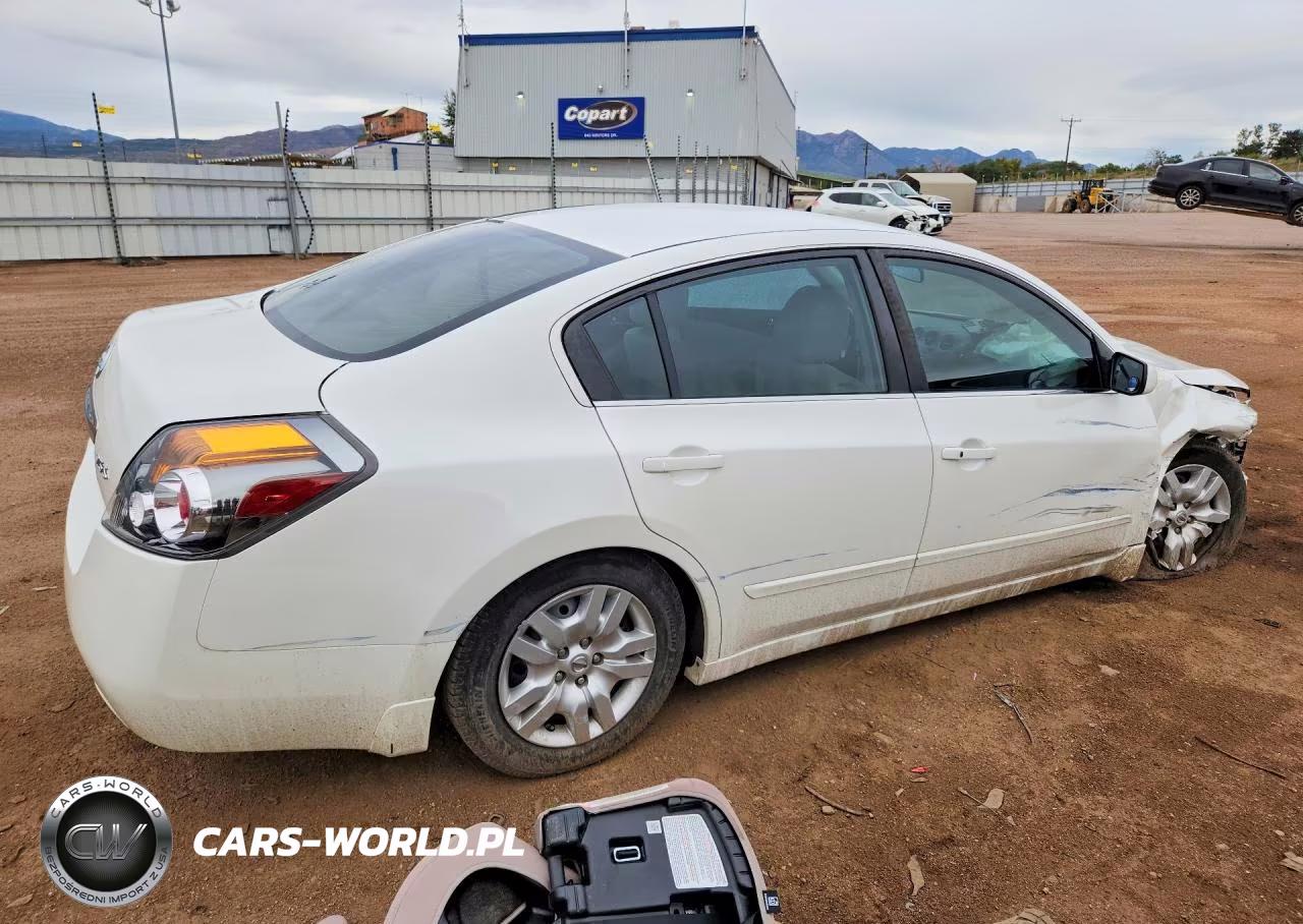 2011 Nissan Altima 2.5 VIN:1N4AL2AP7BN455314 - 3