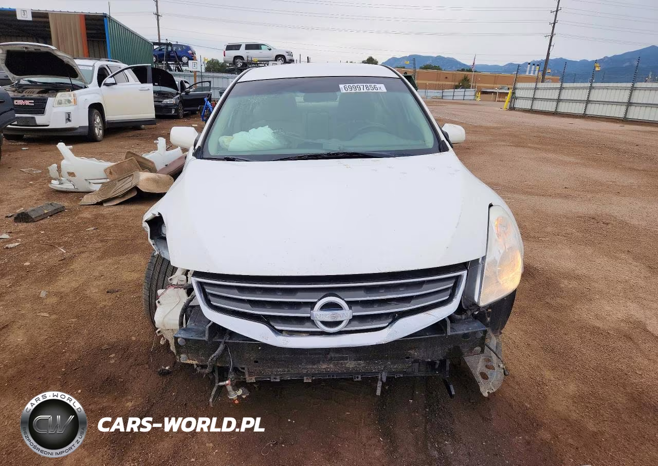 2011 Nissan Altima 2.5 VIN:1N4AL2AP7BN455314 - 5