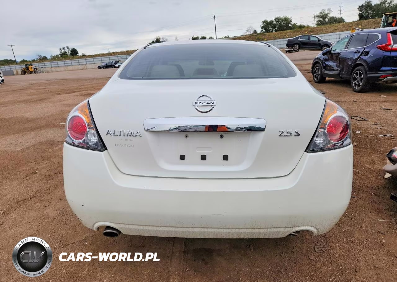 2011 Nissan Altima 2.5 VIN:1N4AL2AP7BN455314 - 6