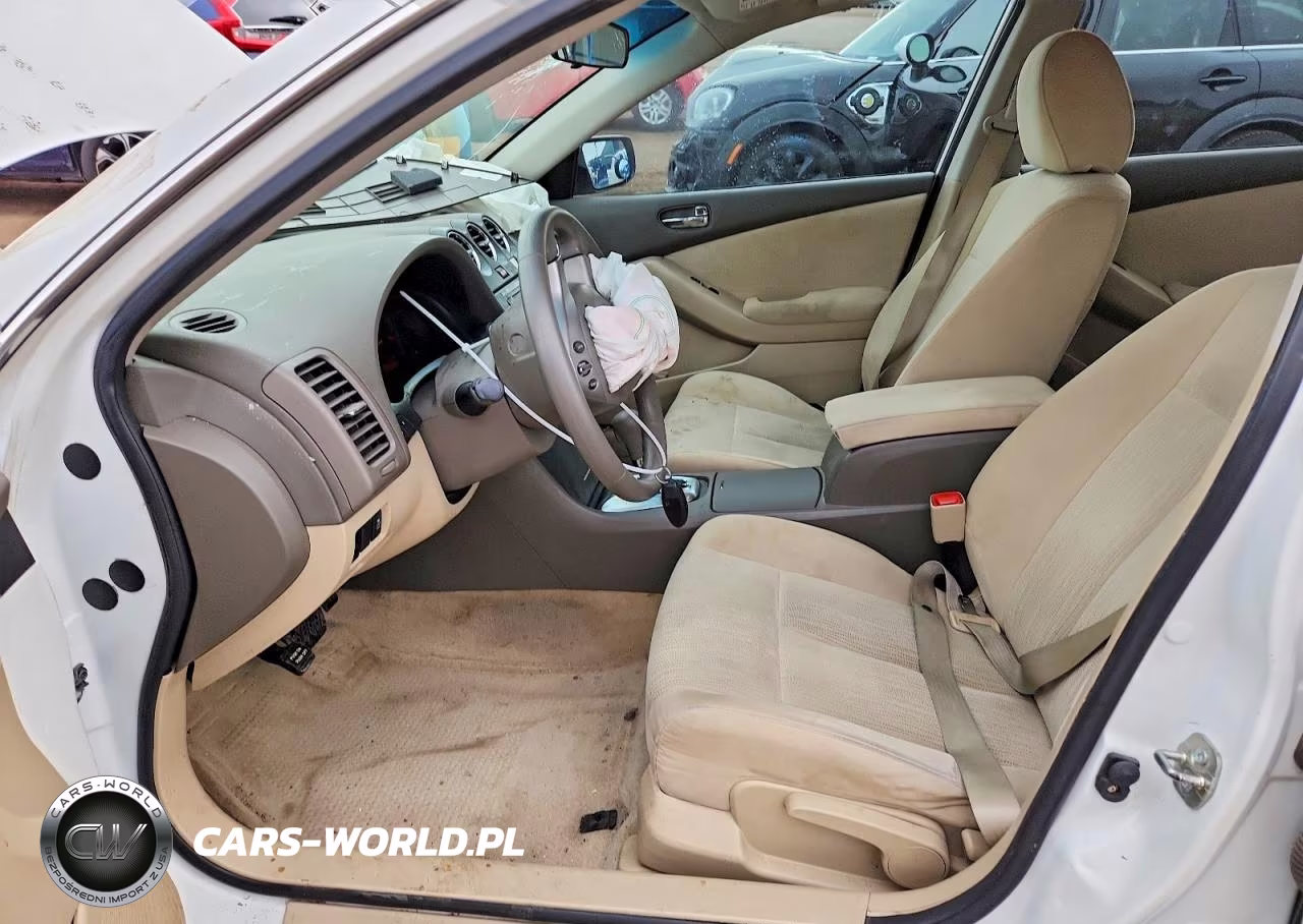 2011 Nissan Altima 2.5 VIN:1N4AL2AP7BN455314 - 7