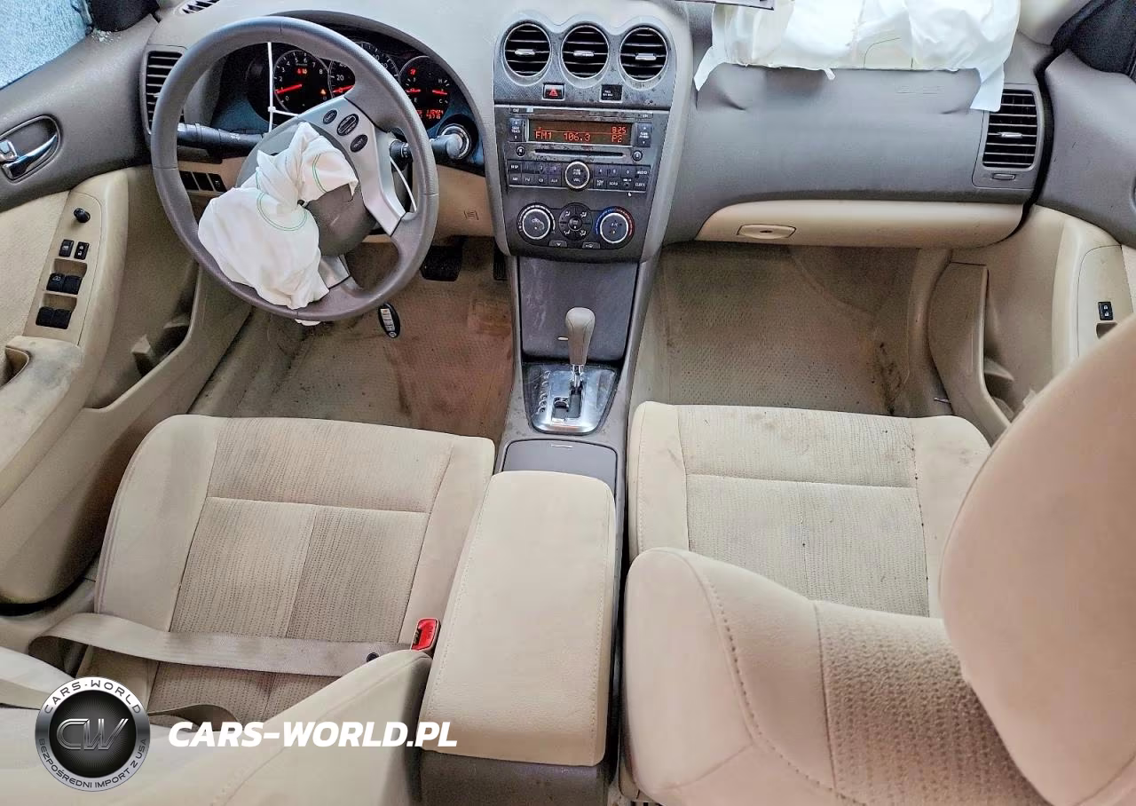 2011 Nissan Altima 2.5 VIN:1N4AL2AP7BN455314 - 8