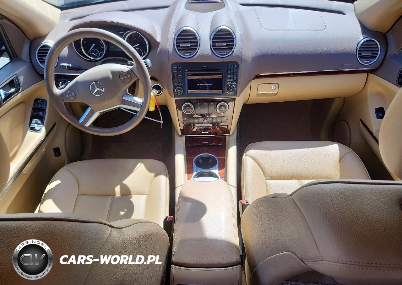 2012 Mercedes-Benz Gl 450 4Matic VIN:4JGBF7BE5CA792228 - 8