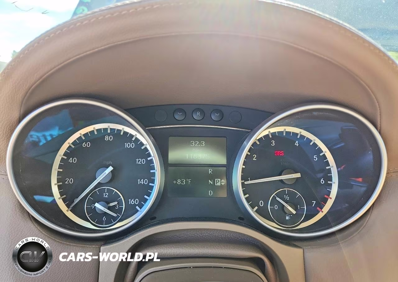2012 Mercedes-Benz Gl 450 4Matic VIN:4JGBF7BE5CA792228 - 9