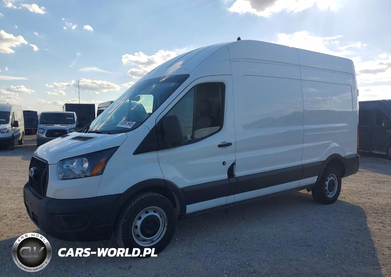 2022 Ford Transit T-350 Delivery Van