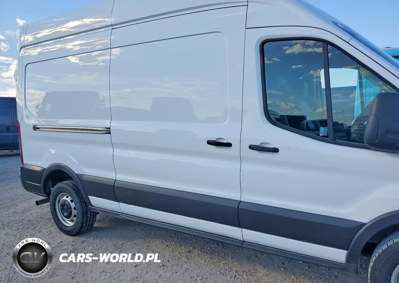2022 Ford Transit T-350 Delivery Van VIN:1FTBW1X8XNKA05453 - 11