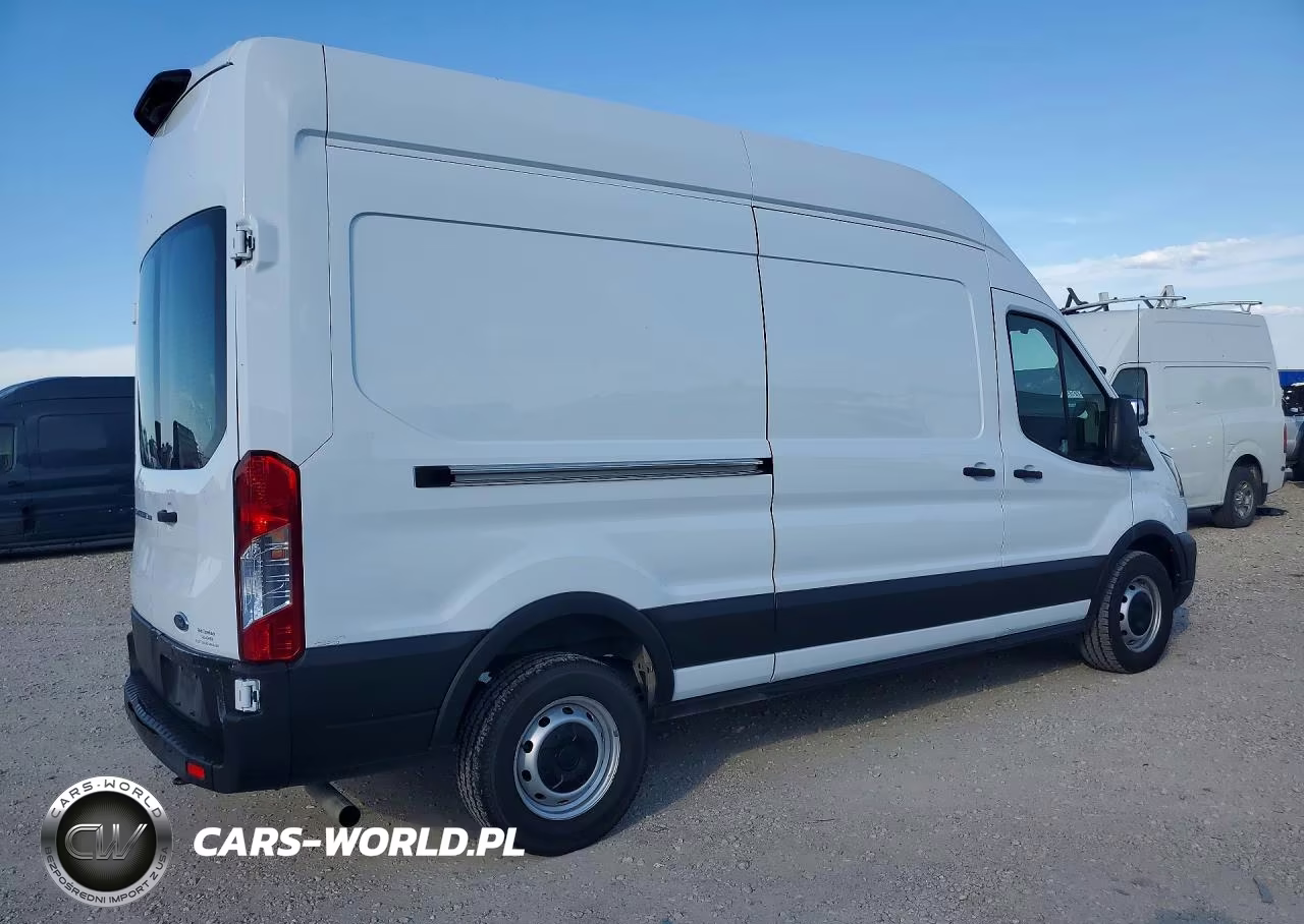 2022 Ford Transit T-350 Delivery Van VIN:1FTBW1X8XNKA05453 - 3