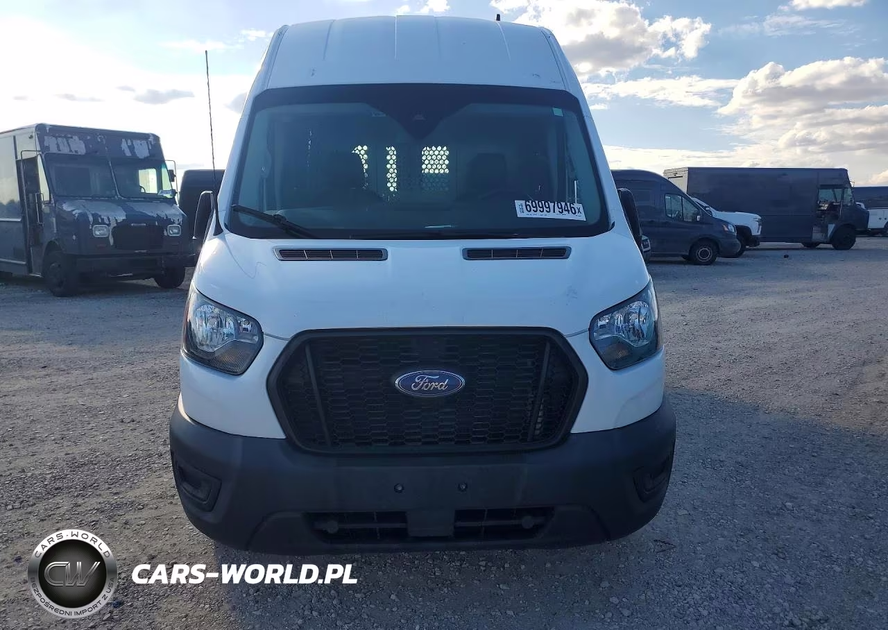 2022 Ford Transit T-350 Delivery Van VIN:1FTBW1X8XNKA05453 - 5