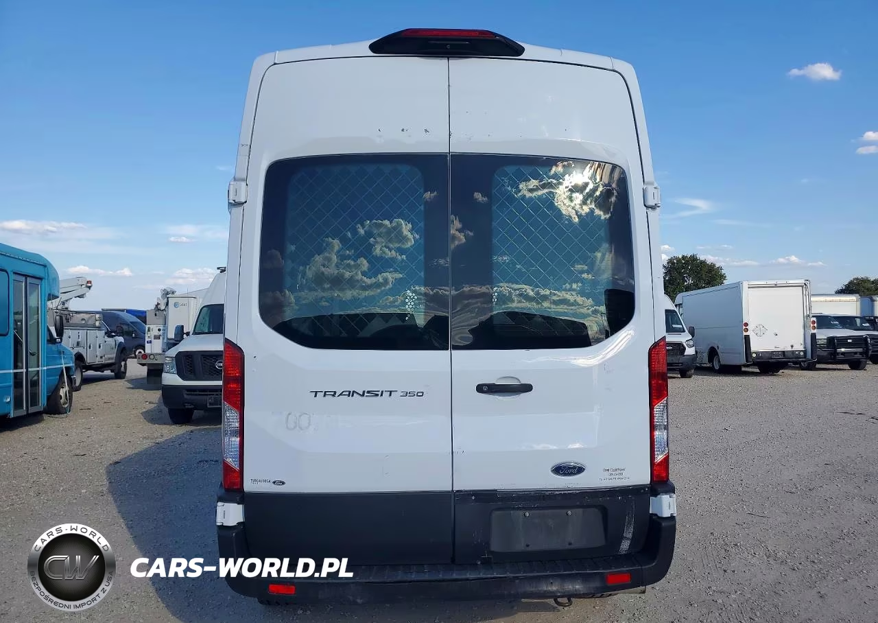 2022 Ford Transit T-350 Delivery Van VIN:1FTBW1X8XNKA05453 - 6
