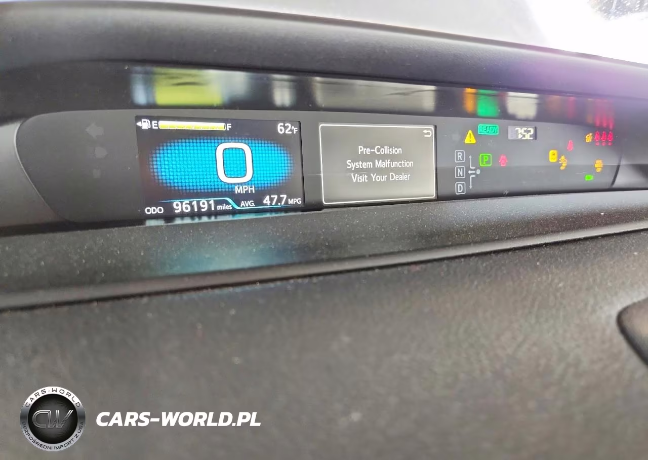 2021 Toyota Prius Le Awd-E VIN:JTDL9MFU7M3024904 - 9