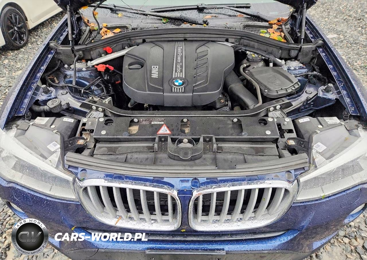 2015 BMW X3 xDrive28D VIN:5UXWY3C55F0E96080 - 12