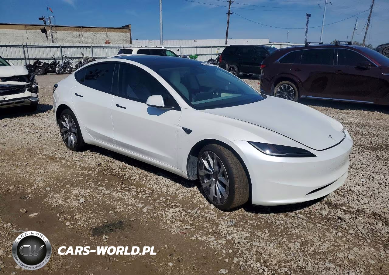 2024 Tesla Model 3 VIN:5YJ3E1EA3RF864139 - 4