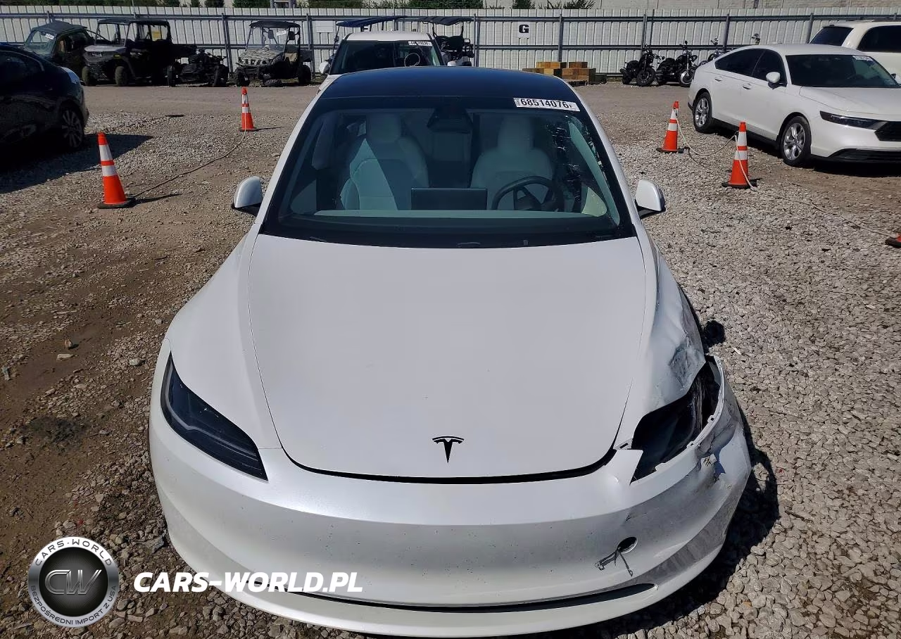 2024 Tesla Model 3 VIN:5YJ3E1EA3RF864139 - 5