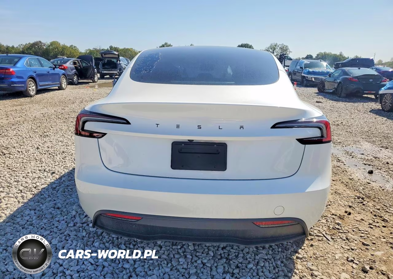 2024 Tesla Model 3 VIN:5YJ3E1EA3RF864139 - 6