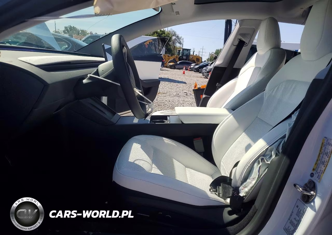 2024 Tesla Model 3 VIN:5YJ3E1EA3RF864139 - 7