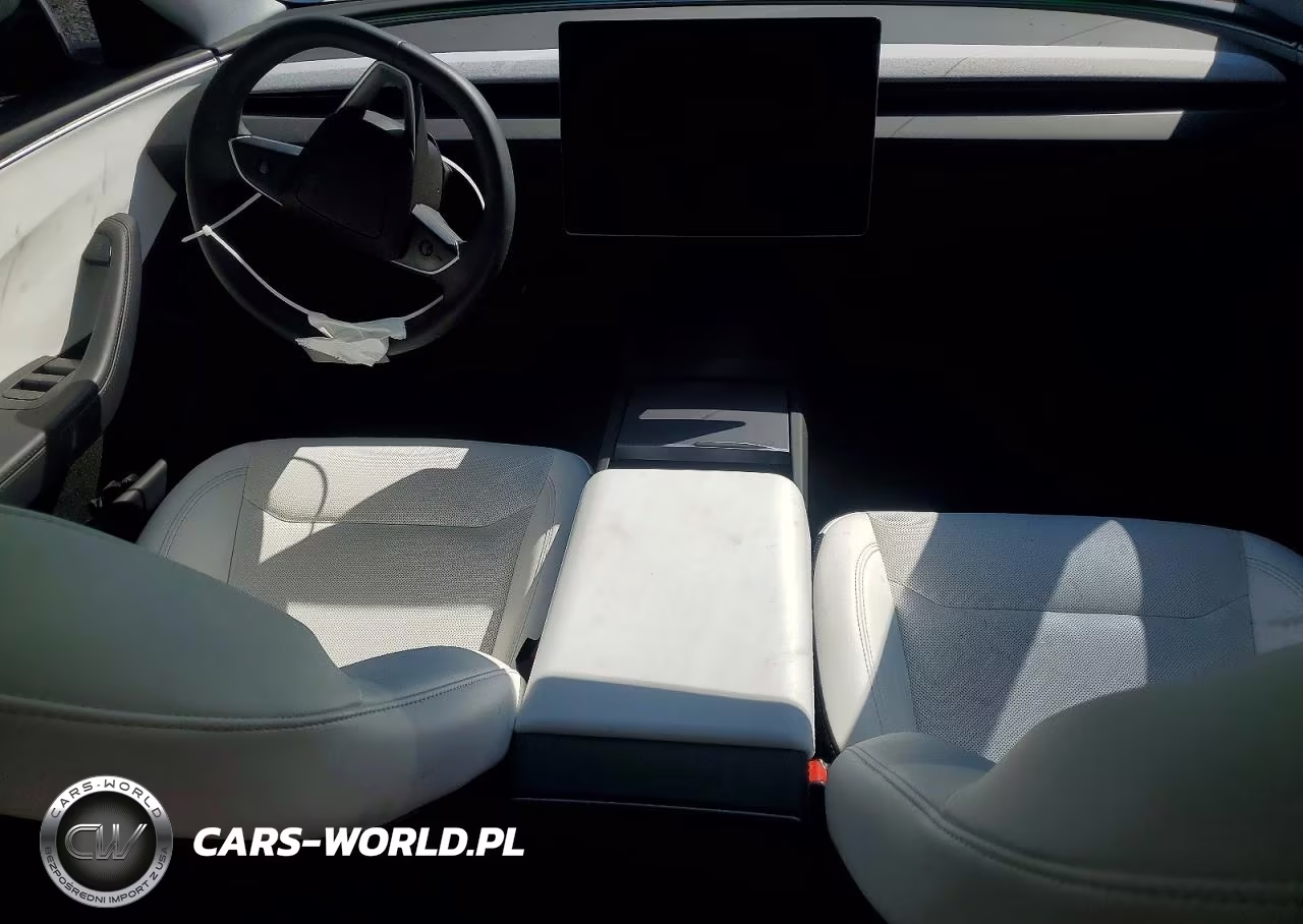 2024 Tesla Model 3 VIN:5YJ3E1EA3RF864139 - 8