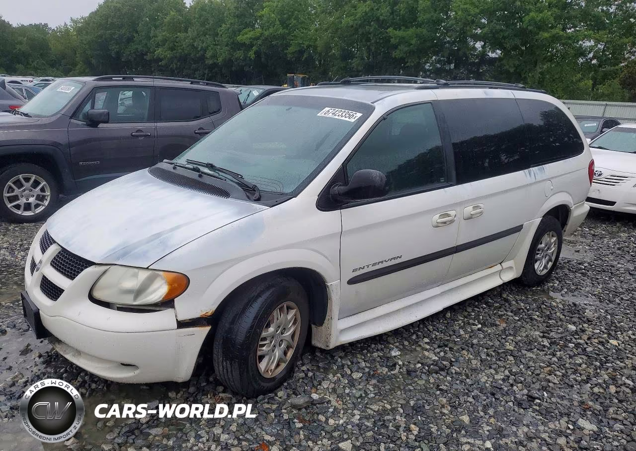 2002 Dodge Grand Caravan Sport