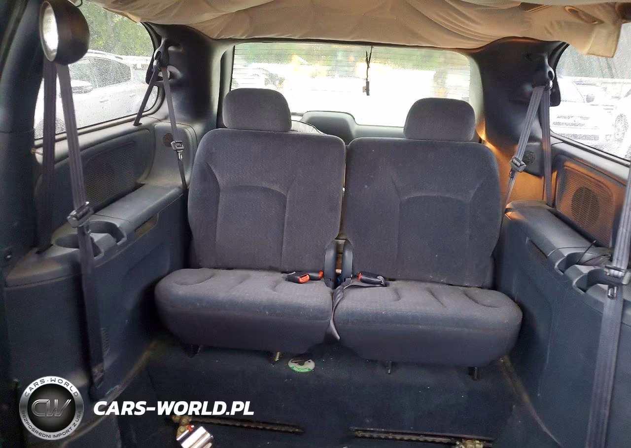 2002 Dodge Grand Caravan Sport VIN:2B4GP443X2R653544 - 10