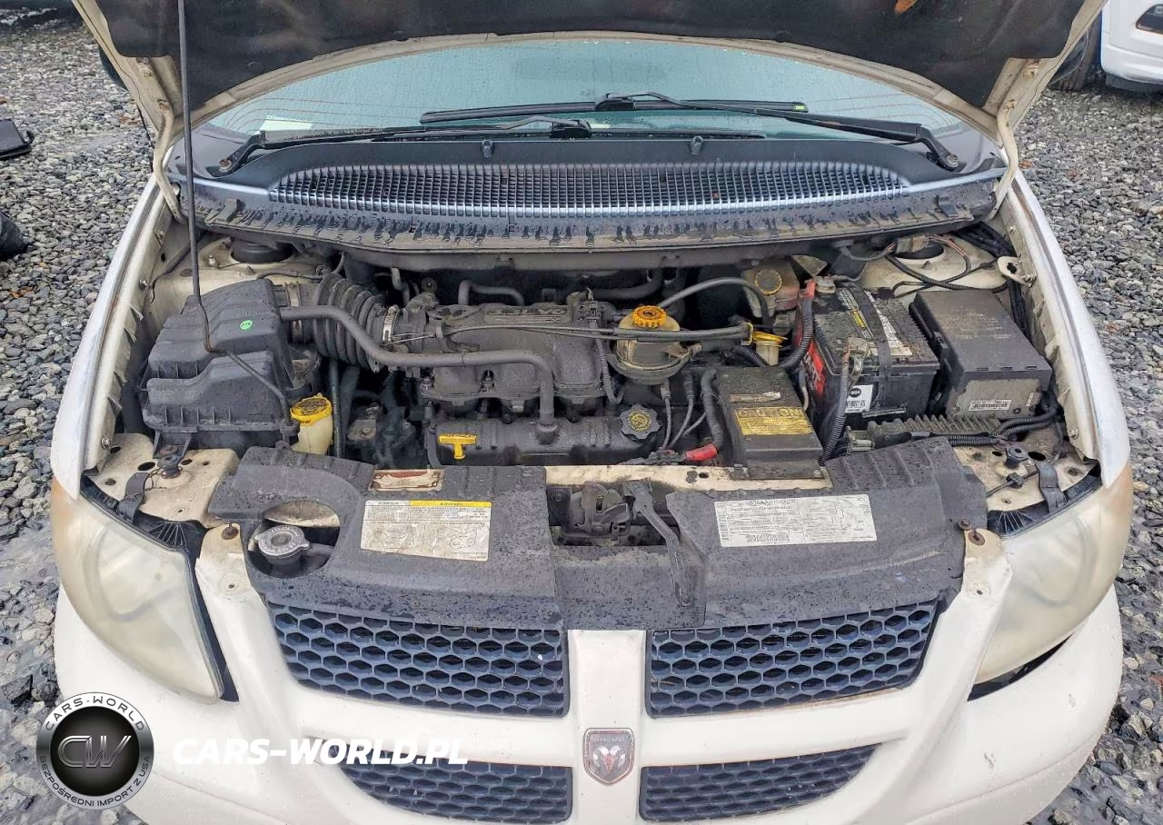2002 Dodge Grand Caravan Sport VIN:2B4GP443X2R653544 - 12