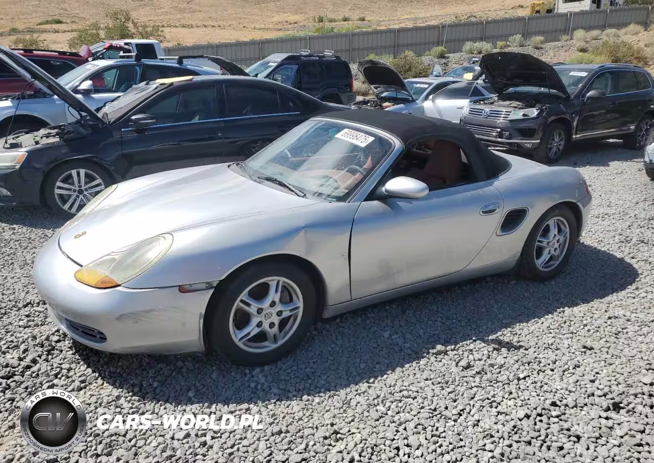PORSCHE
