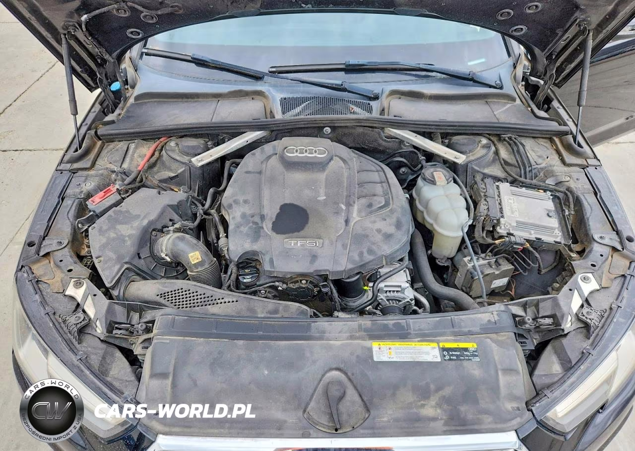 2018 Audi A4 Premium VIN:WAUKMAF48JA006294 - 11