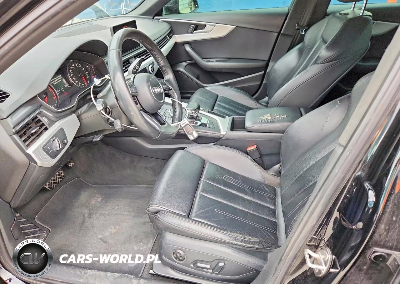 2018 Audi A4 Premium VIN:WAUKMAF48JA006294 - 7
