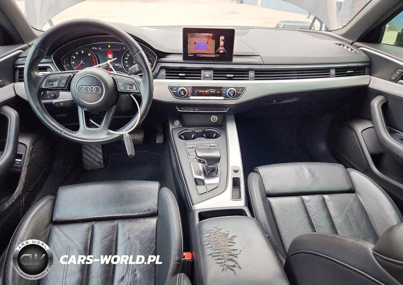 2018 Audi A4 Premium VIN:WAUKMAF48JA006294 - 8
