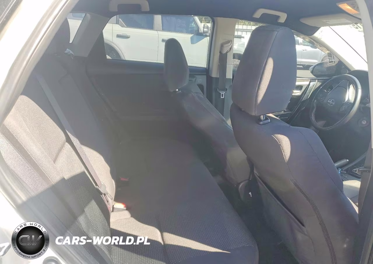 2016 Toyota Scion Im VIN:JTNKARJE8GJ509399 - 10