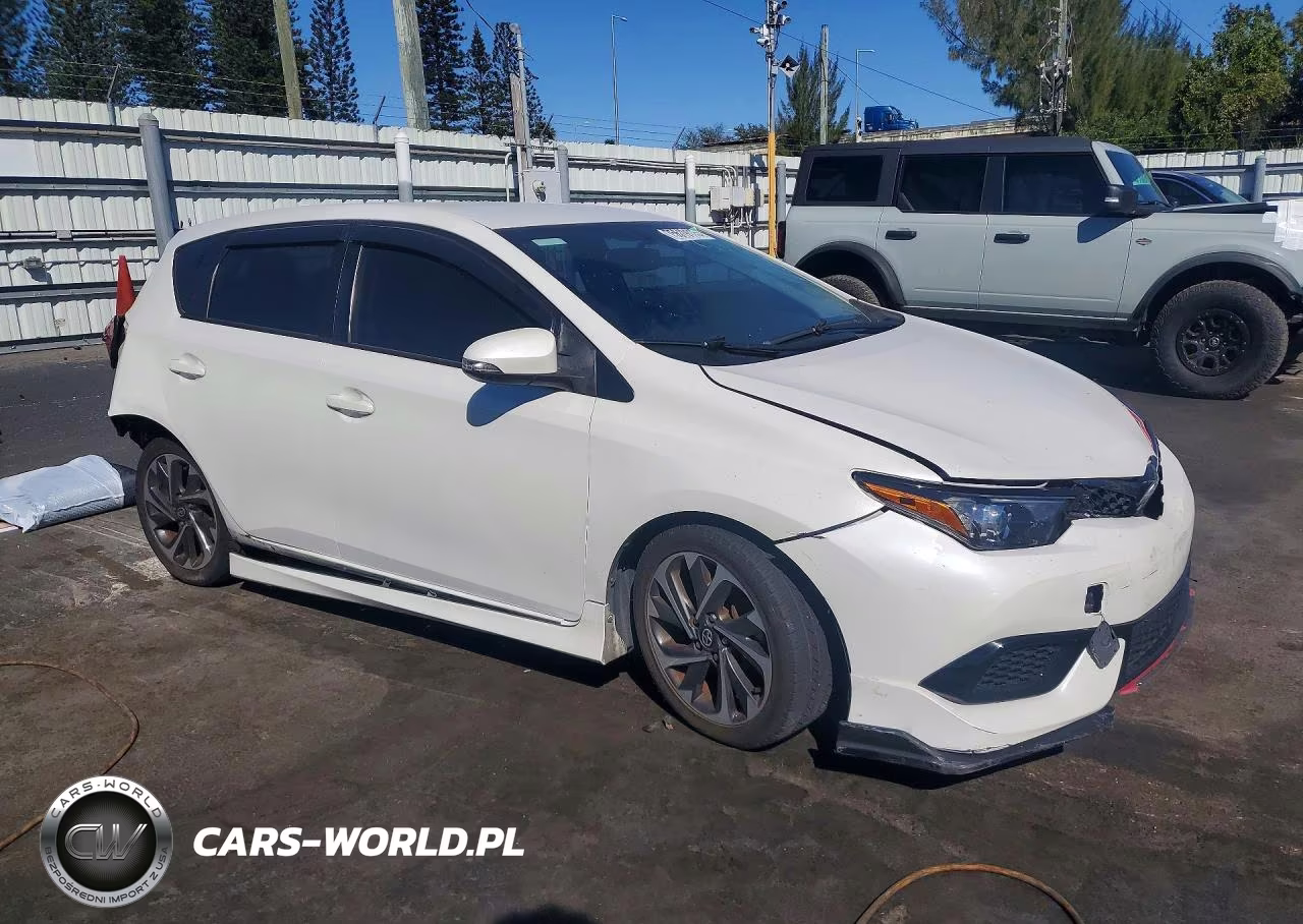 2016 Toyota Scion Im VIN:JTNKARJE8GJ509399 - 4