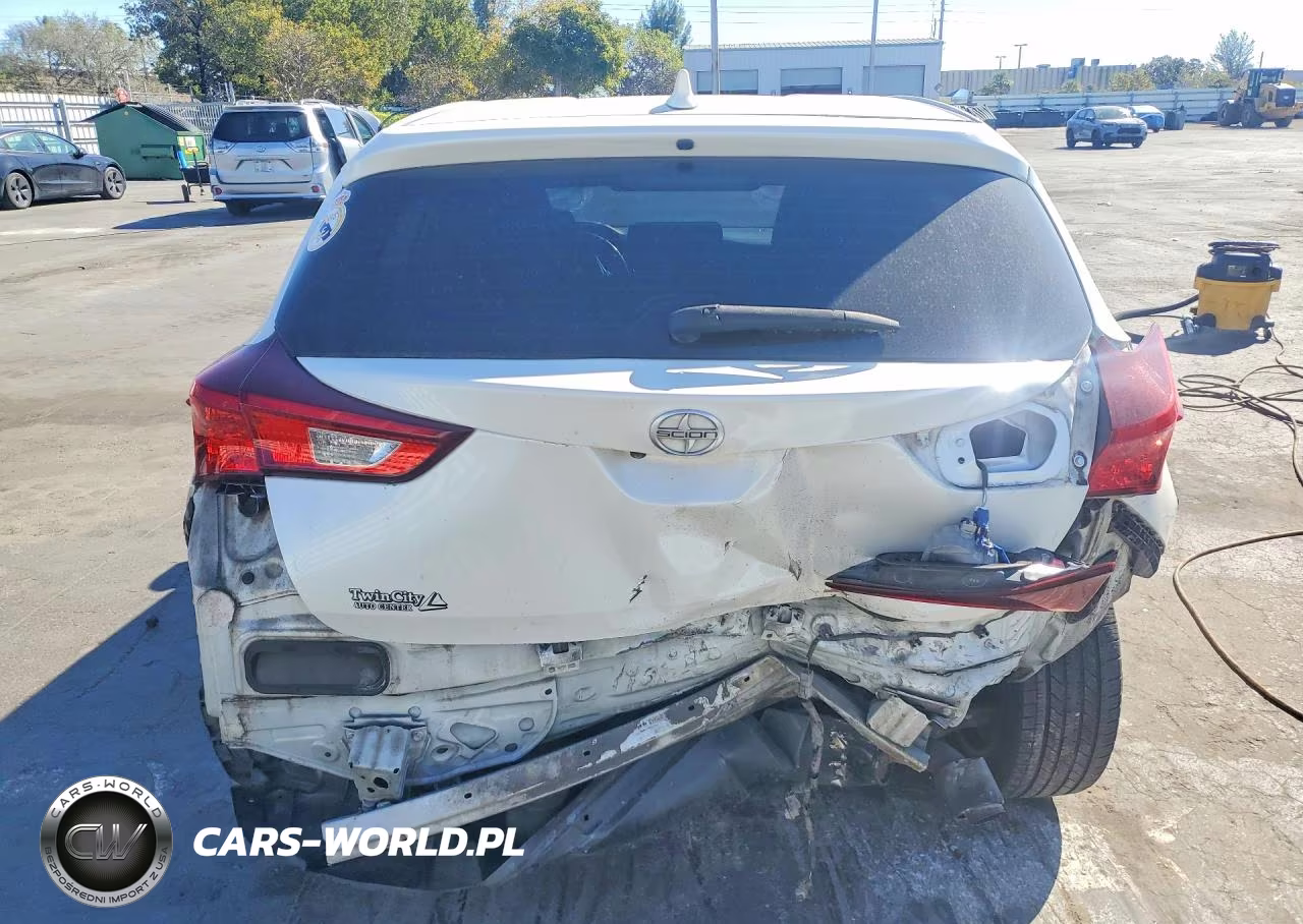 2016 Toyota Scion Im VIN:JTNKARJE8GJ509399 - 6